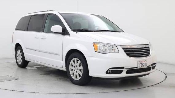 CHRYSLER TOWN AND COUNTRY 2014 2C4RC1BG4ER247324 image